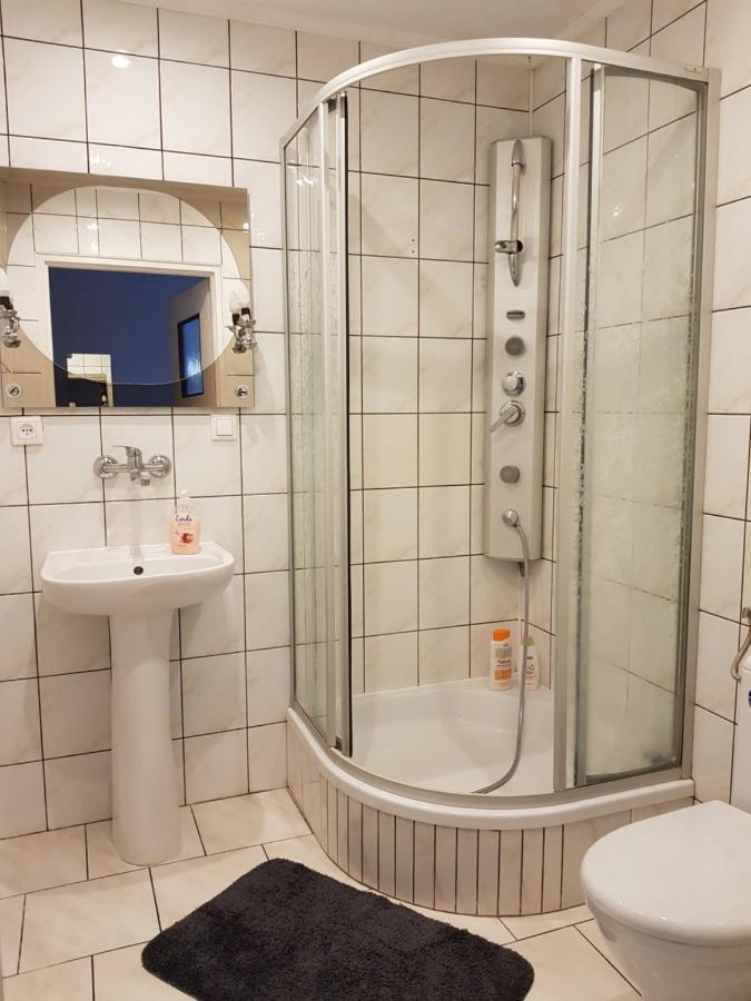 Silence Villa Szydlowice Ngoại thất bức ảnh