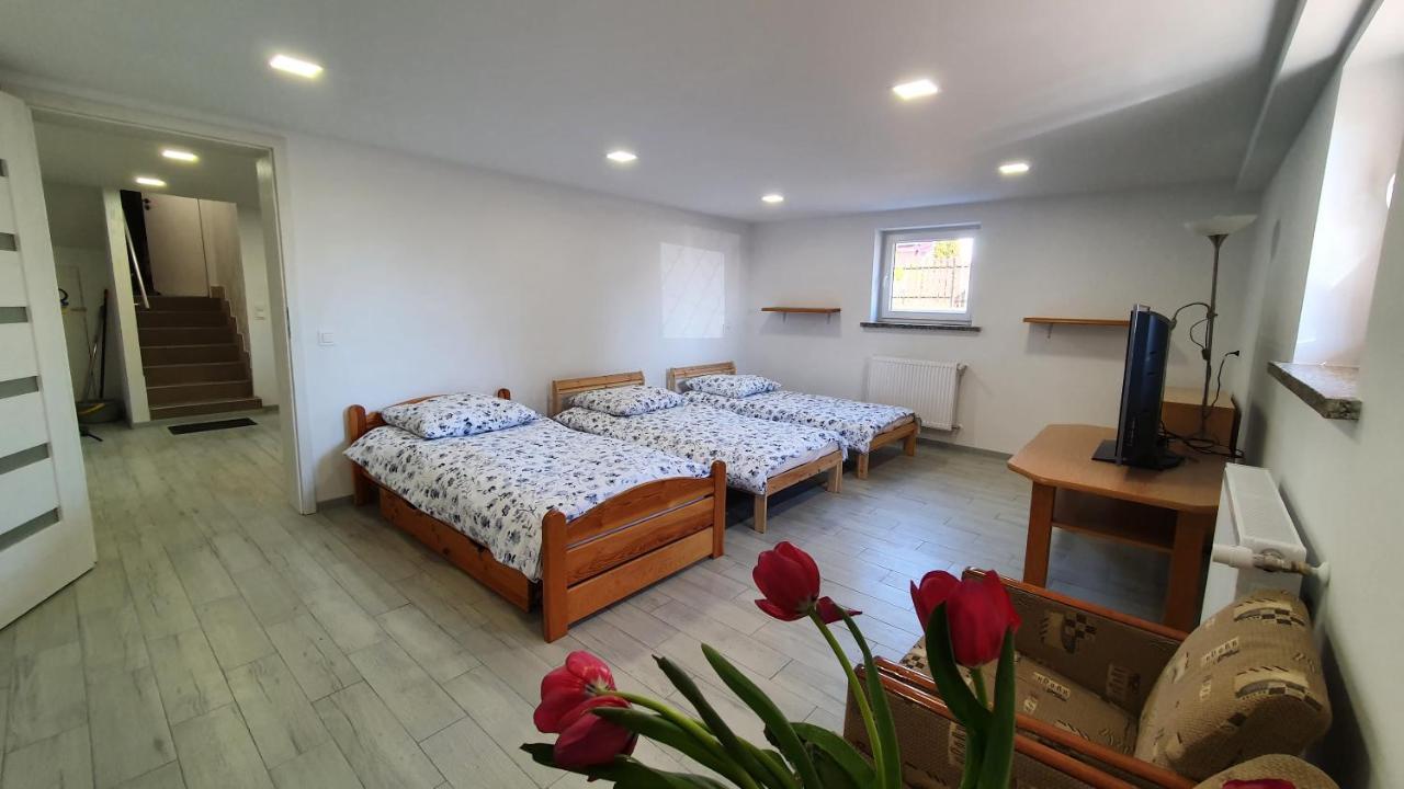 Silence Villa Szydlowice Ngoại thất bức ảnh