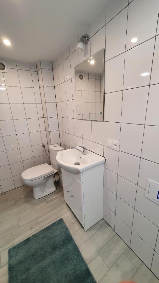Silence Villa Szydlowice Ngoại thất bức ảnh