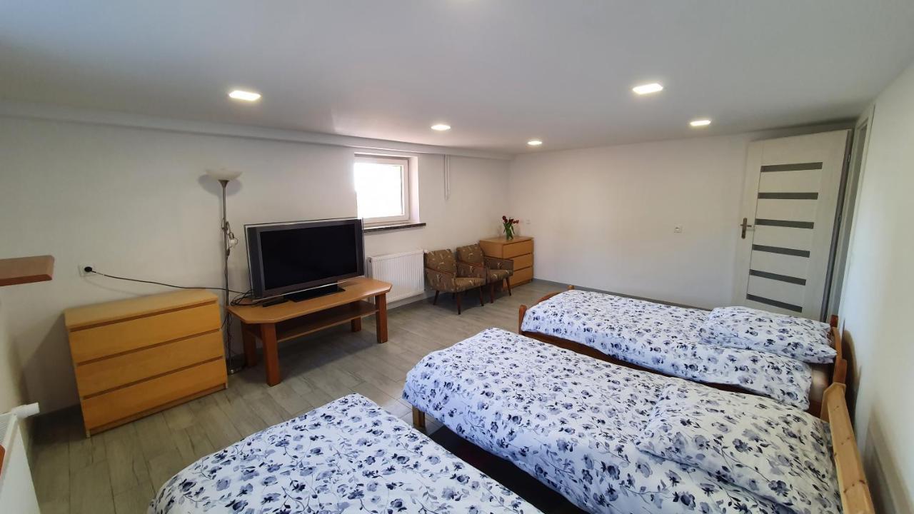 Silence Villa Szydlowice Ngoại thất bức ảnh