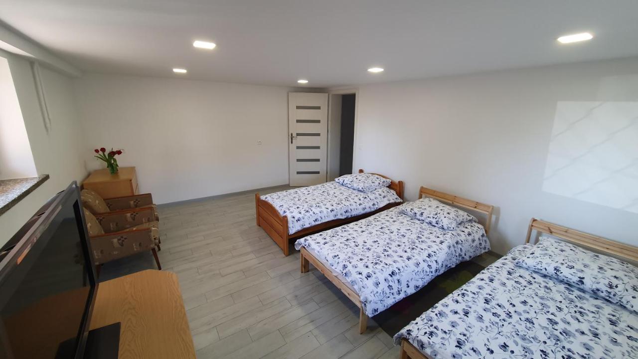Silence Villa Szydlowice Ngoại thất bức ảnh
