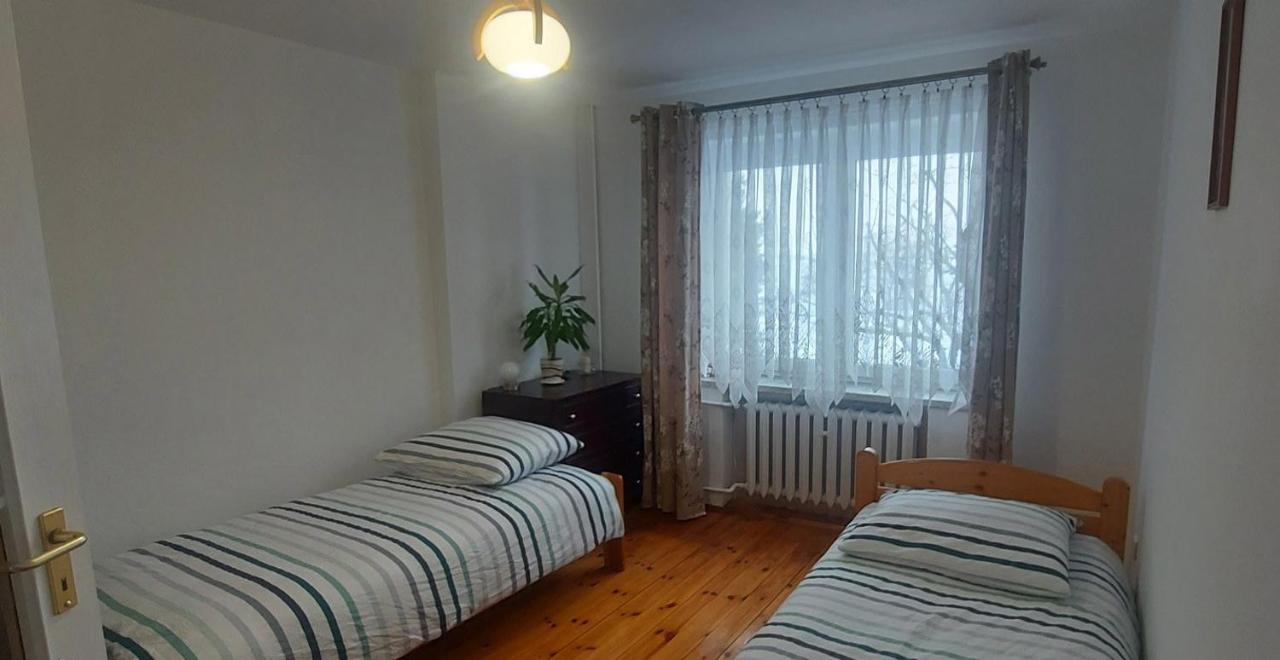 Silence Villa Szydlowice Ngoại thất bức ảnh